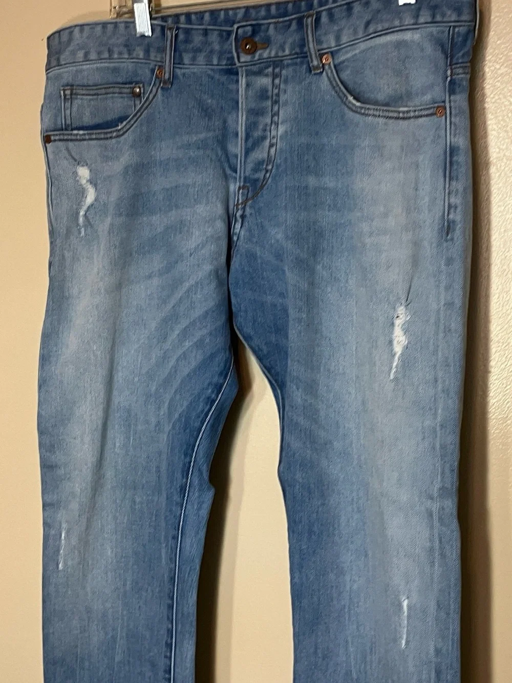 H&M slim straight